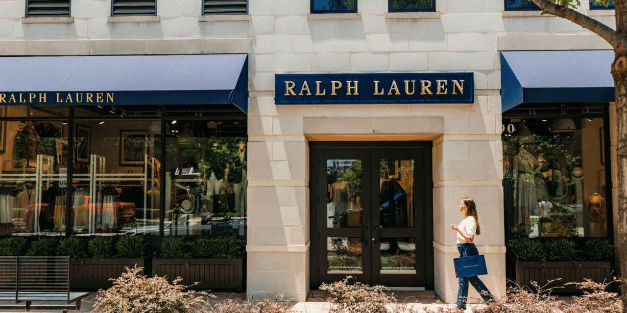 Ralph Lauren (NYSE: RL) Surpasses $8 Billion In Revenue As Growth Outpaces Every Major Apparel Rival