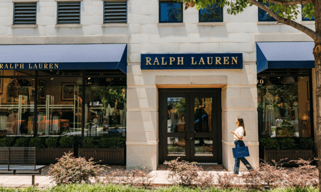 Ralph Lauren (NYSE: RL) Surpasses $8 Billion In Revenue As Growth Outpaces Every Major Apparel Rival