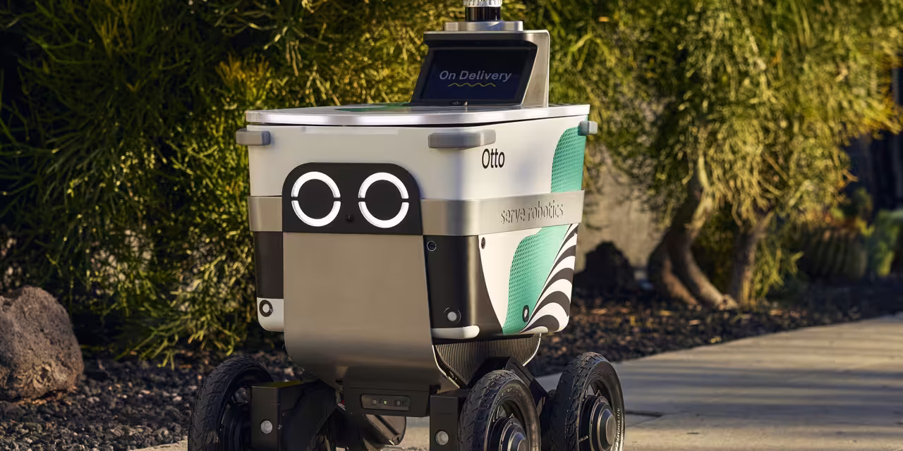 Serve Robotics (NASDAQ: SERV) Bets On DoorDash Growth To Drive Robot Utilization And Revenue Quality