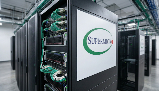 Gateway Investment Advisers Cuts Super Micro Computer (NASDAQ: SMCI) Stake by 19 Percent as Institutional Confidence Remains Mixed