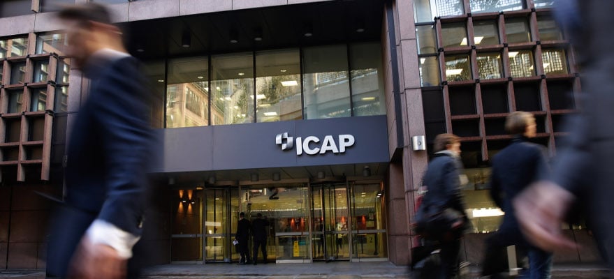 TP ICAP Group Gains 3.04% as Interdealer Broker Rides Volatility Tailwind