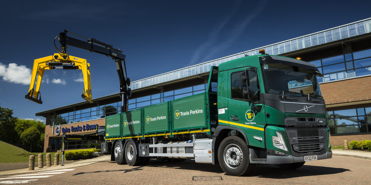 Travis Perkins (LSE: TPK) Edges Lower as AGM Confirms Dividend and Board Changes