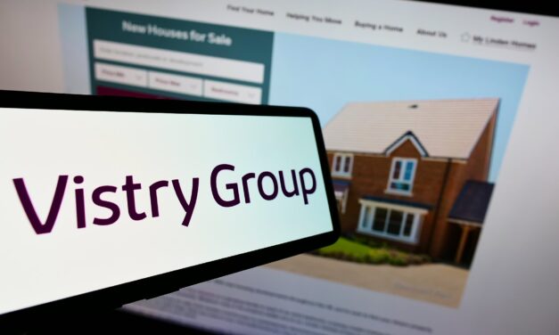 Vistry Group Share Price Holds Flat as Housebuilder Navigates Discount-Driven Sales Strategy