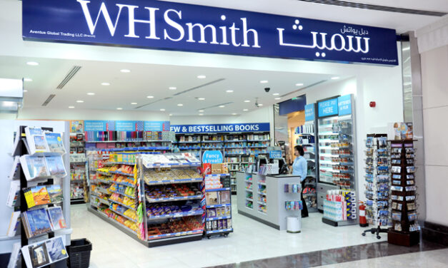 WH Smith Plc Adds 1.49% as Travel Retail Turnaround Draws Continued Interest