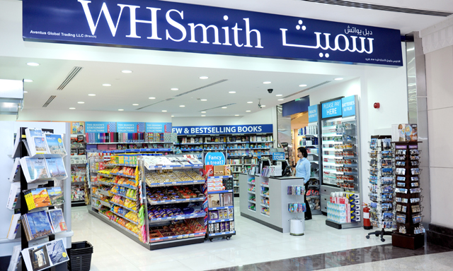WH Smith Plc Adds 1.49% as Travel Retail Turnaround Draws Continued Interest