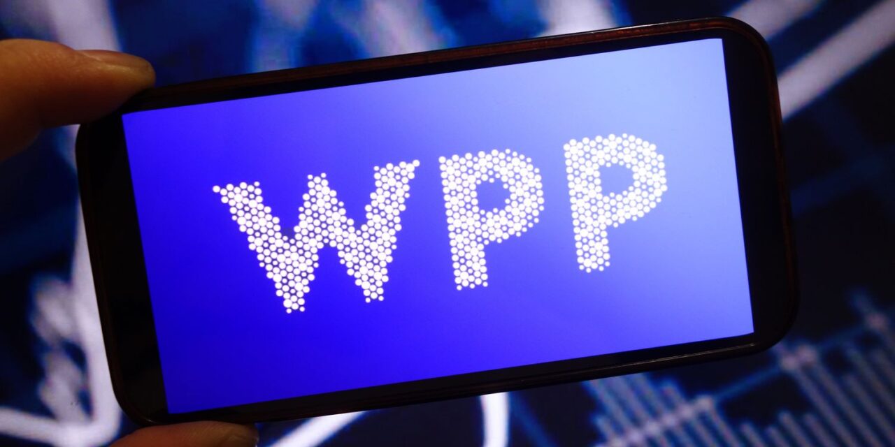 WPP Plc Share Price Jumps 3.24% as Advertising Group Signals Strategic Progress