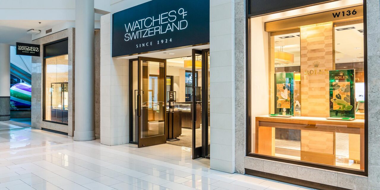 Watches of Switzerland (LSE: WOSG) Posts Record £1.83 Billion in FY26 Revenue as US Becomes Biggest Market