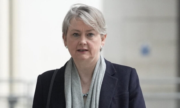 Yvette Cooper Opens Castleford College’s New Lagentium Construction Building in West Yorkshire