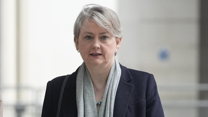 foreignpolicyjournal.com - Ewan Scott - Yvette Cooper Opens Castleford College's New Lagentium Construction Building in West Yorkshire