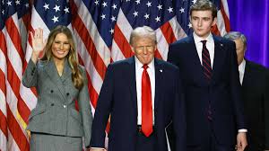 Barron Trump’s Estimated $150 Million Fortune Surpasses Melania’s Wealth Through Crypto And Energy Drink Ventures