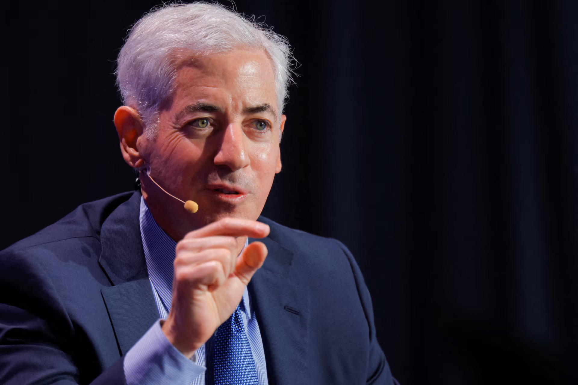 Bill Ackman’s Pershing Square Quietly Builds Microsoft [NASDAQ: MSFT] Stock Position Since February