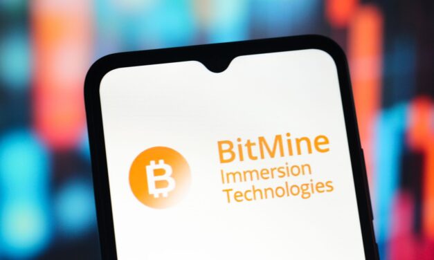 Bitmine Immersion Technologies [NYSE: BMNR] Accumulates 5.21 Million Ether Worth $12.3 Billion After New Buy
