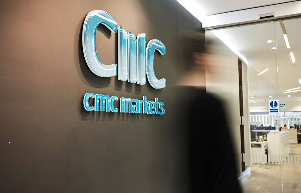 CMC Markets Drops 0.70% as Trading Platform Waits for Volatility Catalyst