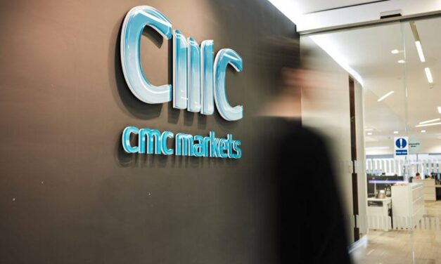 CMC Markets Drops 0.70% as Trading Platform Waits for Volatility Catalyst