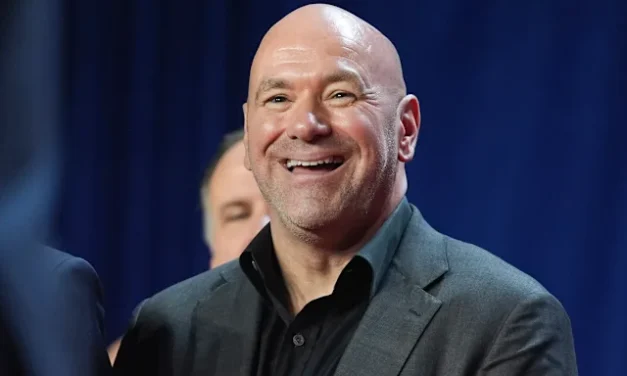 Dana White Calls It An ‘Honor’ To Stage Fight Arena On White House Lawn
