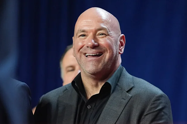 Dana White Calls It An ‘Honor’ To Stage Fight Arena On White House Lawn