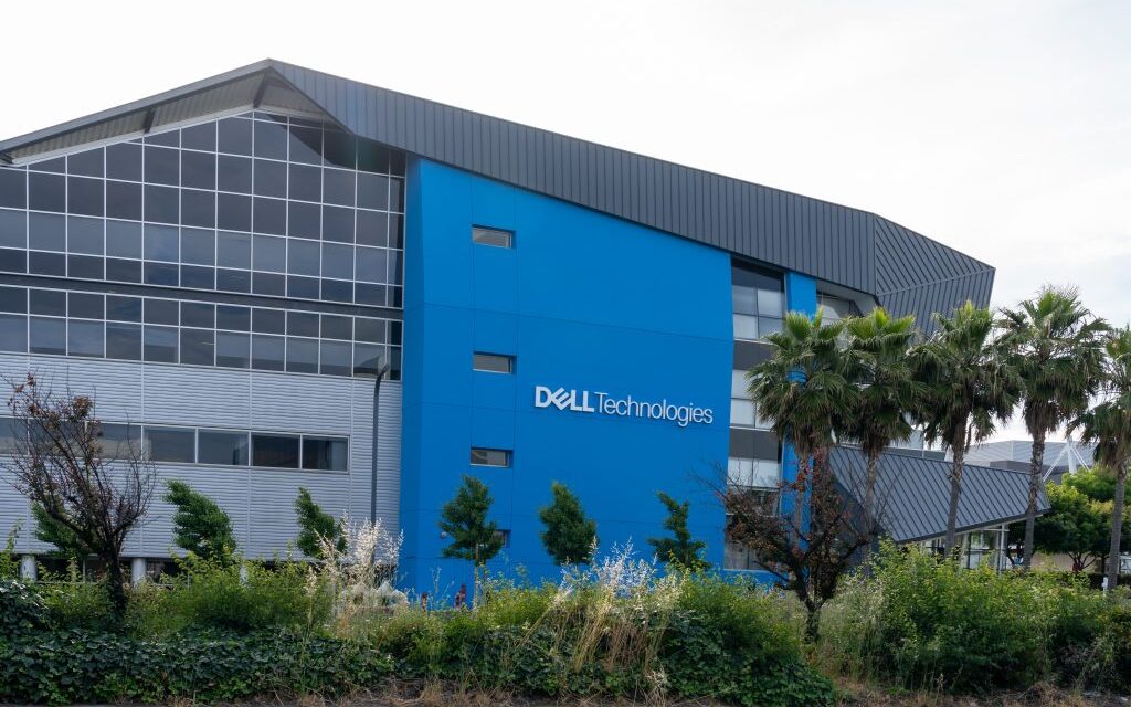 Dell Technologies Stock Surges Over 12 Percent as TotalEnergies Supercomputer Deal, Super Micro Troubles Drive AI Server Rally