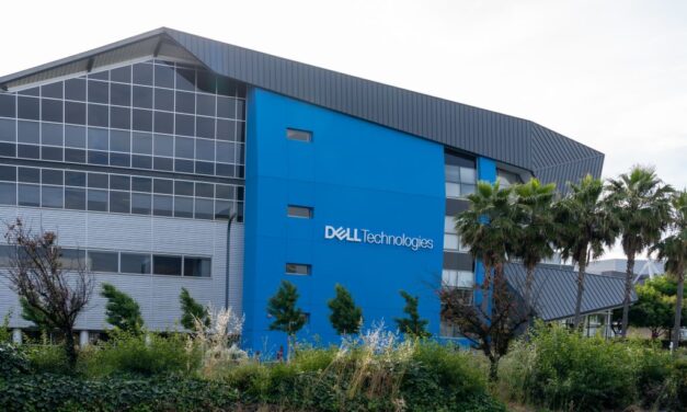Dell Technologies Stock Surges Over 12 Percent as TotalEnergies Supercomputer Deal, Super Micro Troubles Drive AI Server Rally