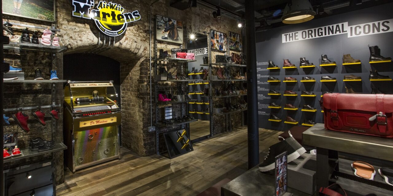 Dr Martens (LSE: DOCS) Stock Edges Higher as Brand Undergoes Ongoing Strategic Reset