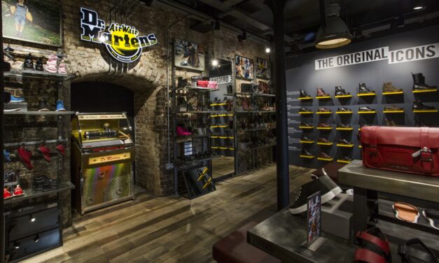 Dr Martens (LSE: DOCS) Stock Edges Higher as Brand Undergoes Ongoing Strategic Reset