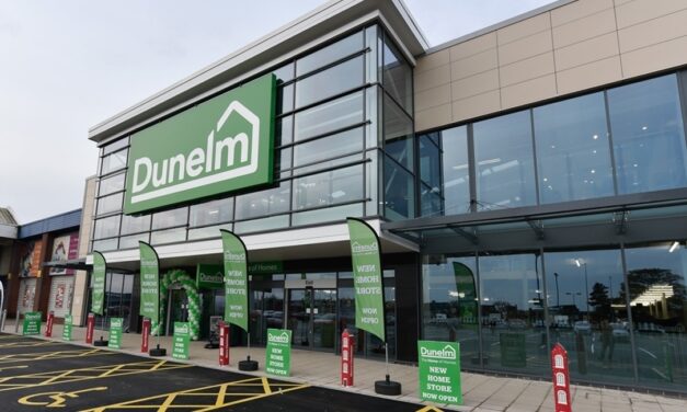 Dunelm plc Share Price Drifts Lower as First-Half Profit Caution Weighs on Sentiment