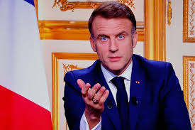 Emmanuel Macron Says It Would Be “Chic” After King Charles Tells Trump Americans Would Be Speaking French Without Britain