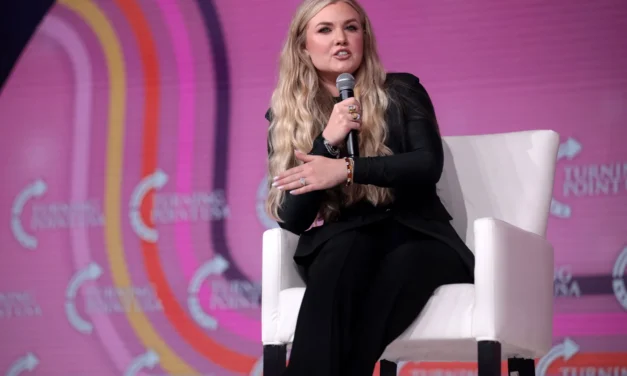 Erika Kirk Denies Quitting as TPUSA CEO After Viral Resignation Rumours Amid Candace Owens Standoff