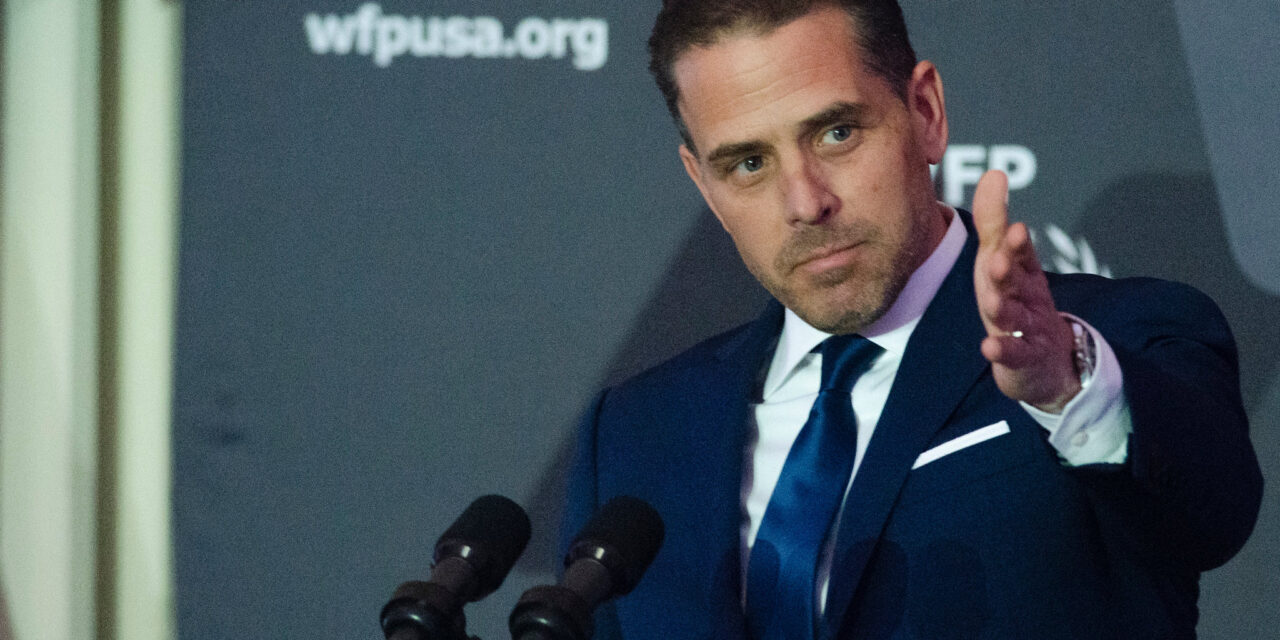 Hunter Biden Speaks Out on Charlie Kirk Assassination in Candace Owens Interview Airing Thursday