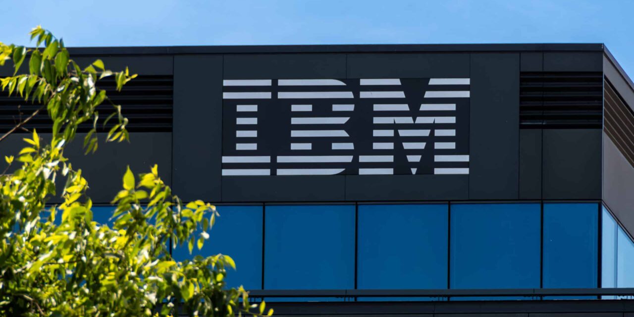 NYSE: IBM Stake Lifted 38.5% by Security National Bank in Q4 Filing