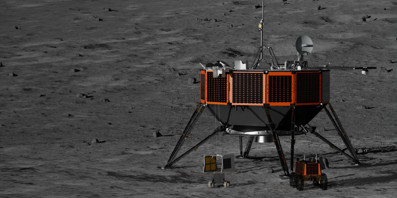 Intuitive Machines (LUNR) Loses Ground As NASA Rover Contracts Go To Rivals Astrolab And Lunar Outpost