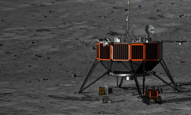 Intuitive Machines (LUNR) Loses Ground As NASA Rover Contracts Go To Rivals Astrolab And Lunar Outpost