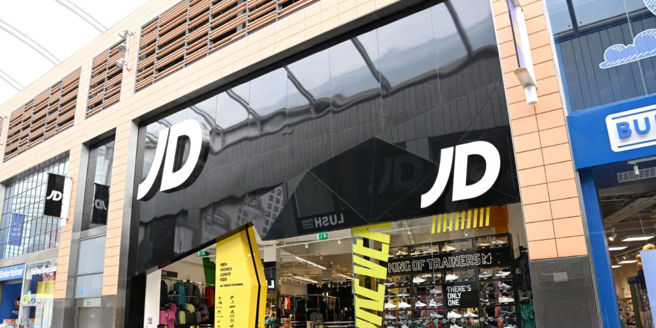 JD Sports Share Price Hits £68.78 After Reporting Resilient Fiscal 2026, Free Cash Flow Surges 275%