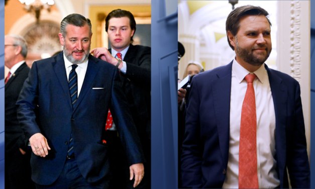 JD Vance Heads to Iowa as VP While Ted Cruz Positions for 2028 Republican Race That Is Already Quietly Under Way