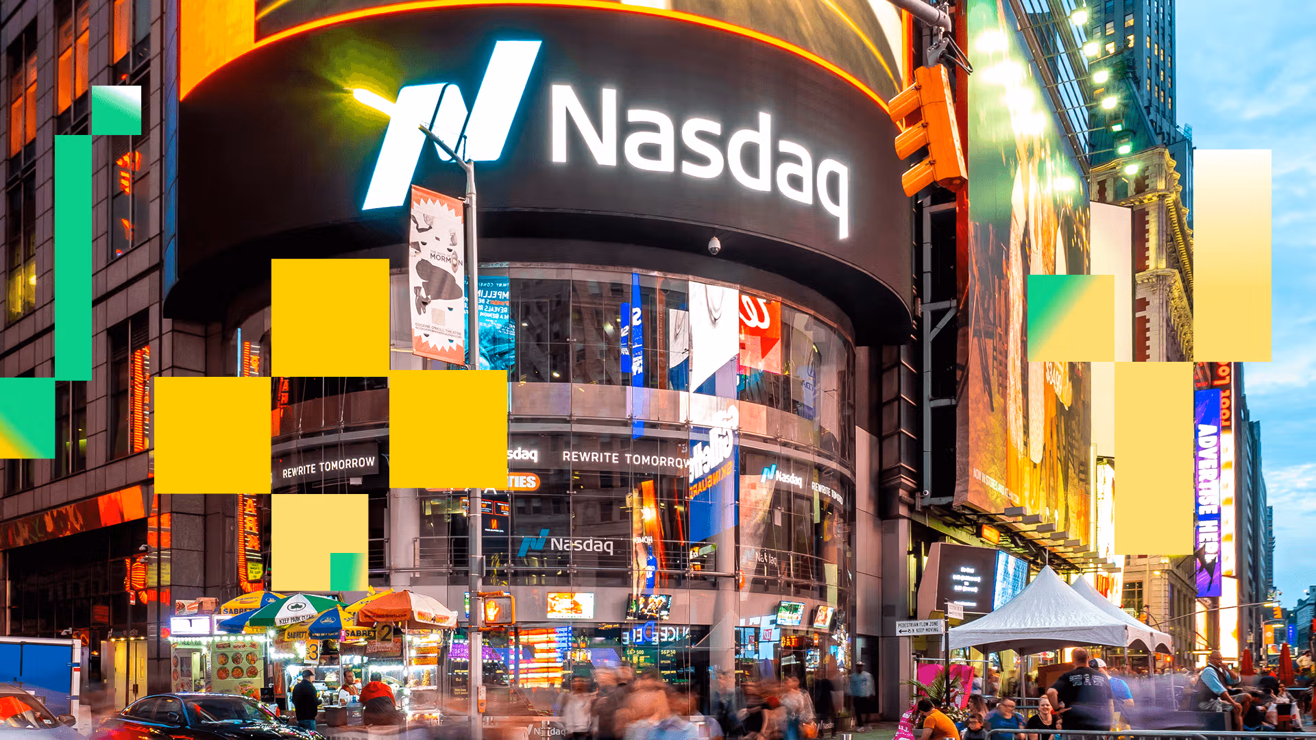 Stock Market Today: Broadcom [NASDAQ: AVGO] and Micron [NASDAQ: MU] Drag QQQ Down Nearly 2%