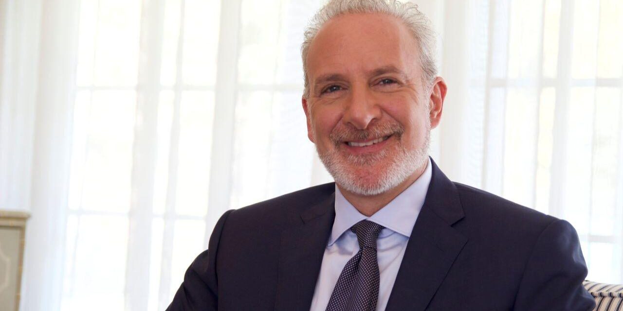 After Microsoft (MSFT) Earnings, Peter Schiff Warns $1 Trillion AI Spending Spree Represents Capital Misallocation