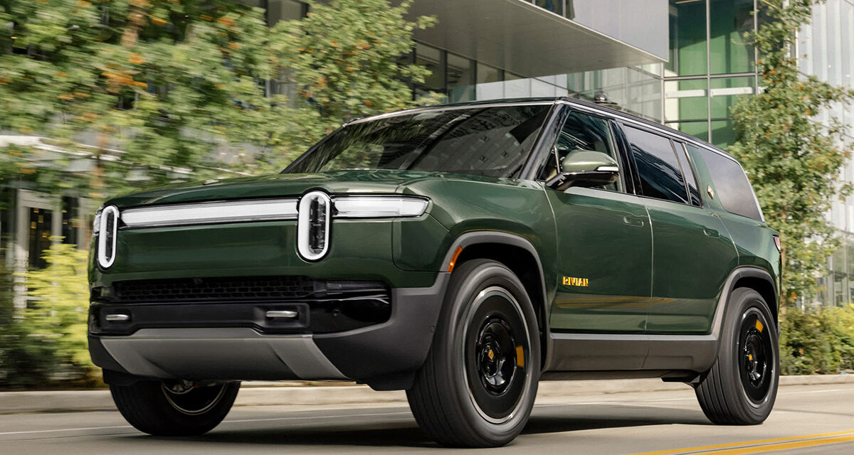 Rivian Automotive (NASDAQ: RIVN) Holds at $14 as Volkswagen JV Provides Crucial Capital Lifeline