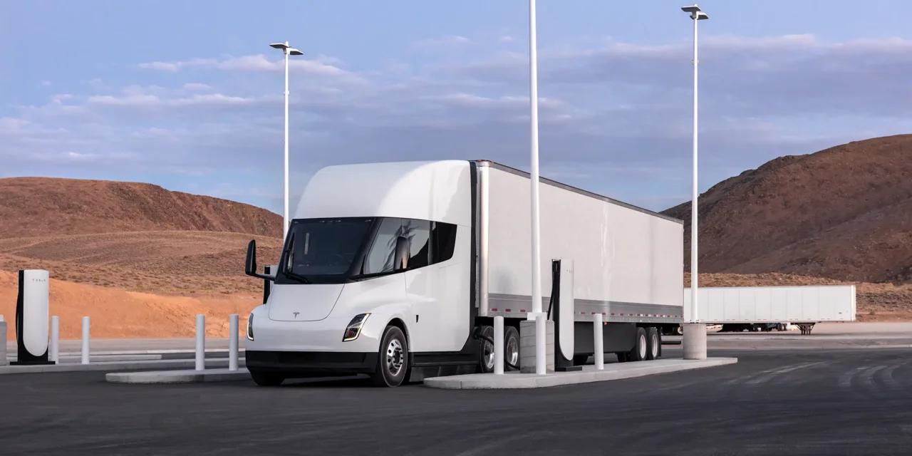 China’s Electric Trucks Are Leaving Tesla (NASDAQ: TSLA) Semi in the Dust