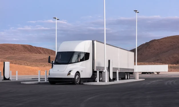 China’s Electric Trucks Are Leaving Tesla (NASDAQ: TSLA) Semi in the Dust