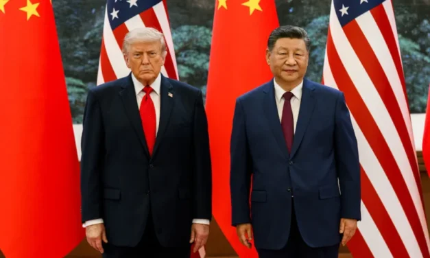 China Reiterates ‘Rock-Firm Opposition’ as Donald Trump Mulls Taiwan Arms Deal