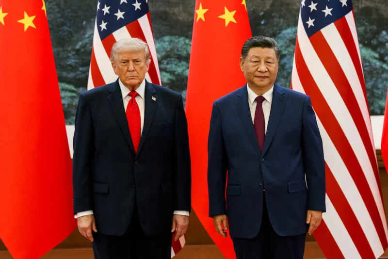 China Reiterates ‘Rock-Firm Opposition’ as Donald Trump Mulls Taiwan Arms Deal