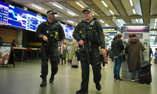UK Spy Convictions Are “Groundless” and a “Political Stunt” With No Factual Basis – China’s Foreign Ministry