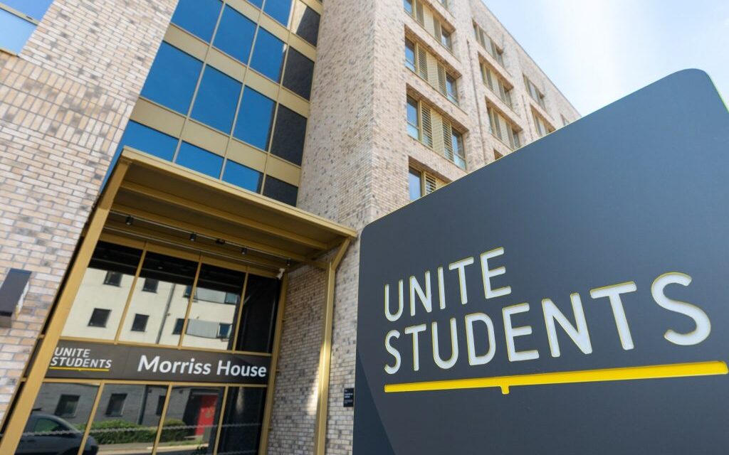 Unite Group (LSE: UTG) Rises 1.78% as Student Accommodation Sector Attracts Fresh Buyer Interest