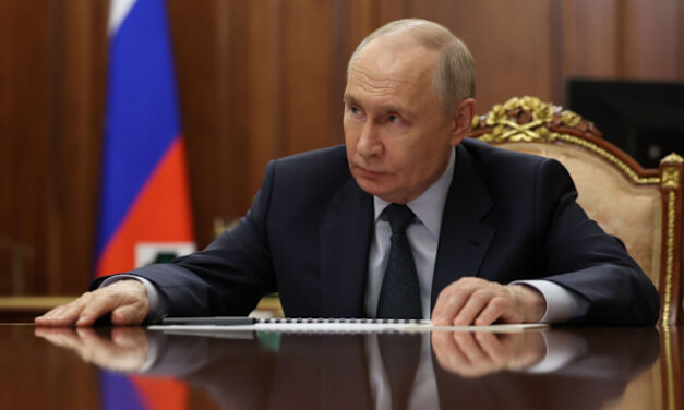 What Vladimir Putin’s Meeting With Kazakh President Kassym-Jomart Tokayev Means for the Region