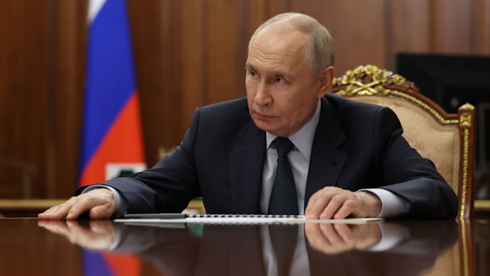 What Vladimir Putin’s Meeting With Kazakh President Kassym-Jomart Tokayev Means for the Region