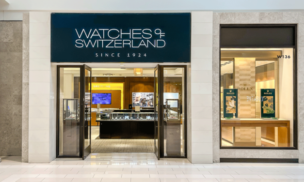Watches of Switzerland (LSE: WOSG) Stock Holds Ground After Record Revenue Announcement