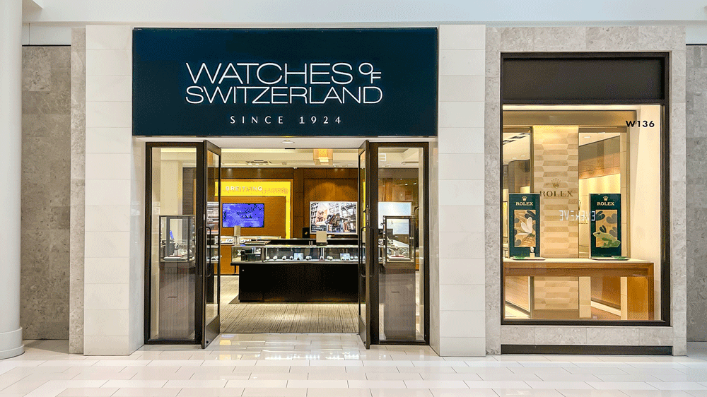 Watches of Switzerland (LSE: WOSG) Stock Holds Ground After Record Revenue Announcement
