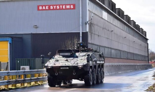 BAE Systems (LSE: BA.) Share Price Holds Firm As Global Defence Demand And Contract Pipeline Strengthen