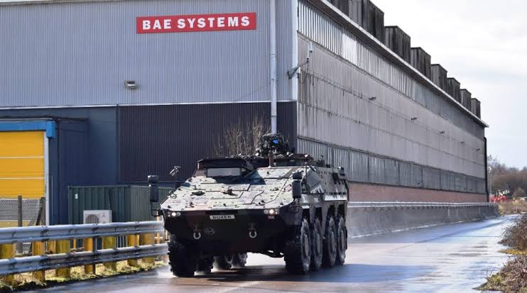BAE Systems (LSE: BA.) Share Price Holds Firm As Global Defence Demand And Contract Pipeline Strengthen