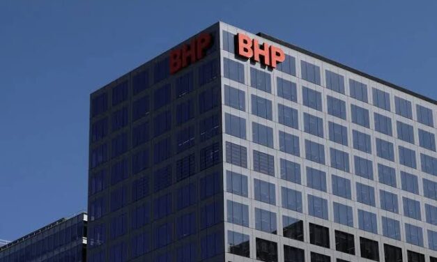 Mining Firm BHP Group (NYSE: BHP) Names Jessica Farrell President of North America