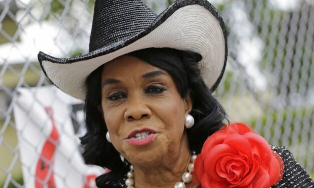 Florida Democratic Rep. Frederica Wilson Announces She Will Not Seek Reelection After 16 Years In Congress